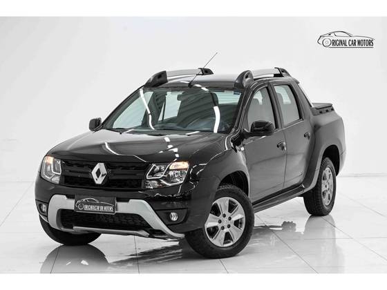RENAULT DUSTER OROCH 2.0 16V HI-FLEX DYNAMIQUE AUTOMÁTICO RENAULT DUSTER OROCH 2.0 16V HI-FLEX DYNAMIQUE AUTOMÁTICO